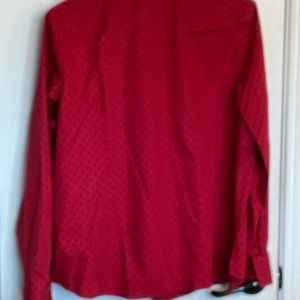 Women’s button up blouse